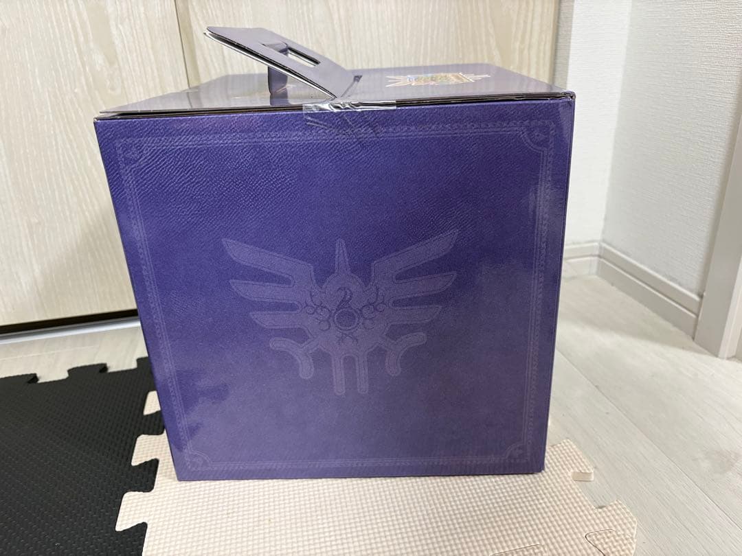 さいご賞】ロトの兜 メタリックver 新品未開封 ドラクエ - メルカリ