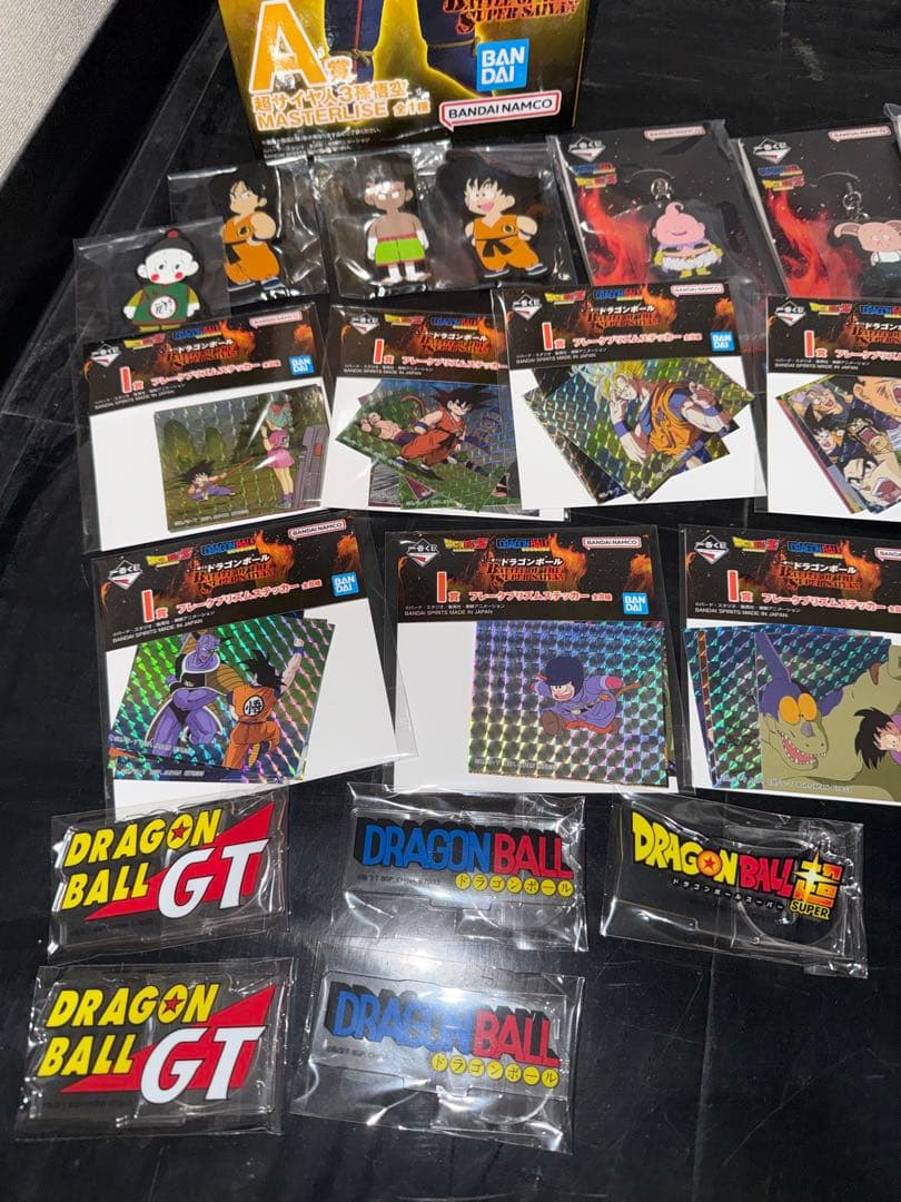 一番くじ　ドラゴンボール　A賞　孫悟空 おまけ26点付き