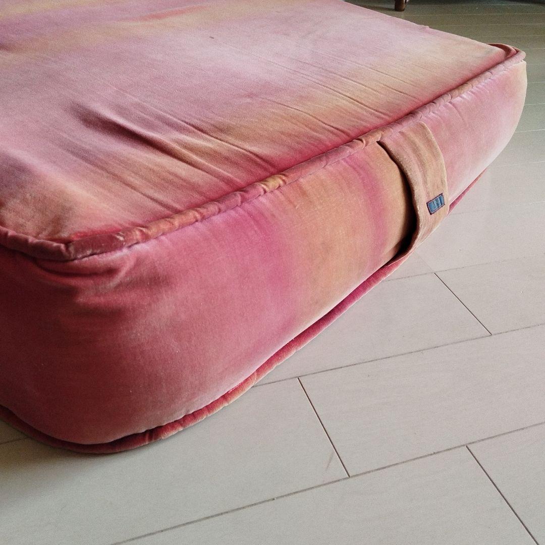 トランククッション テキスタイルデザイナー UNA