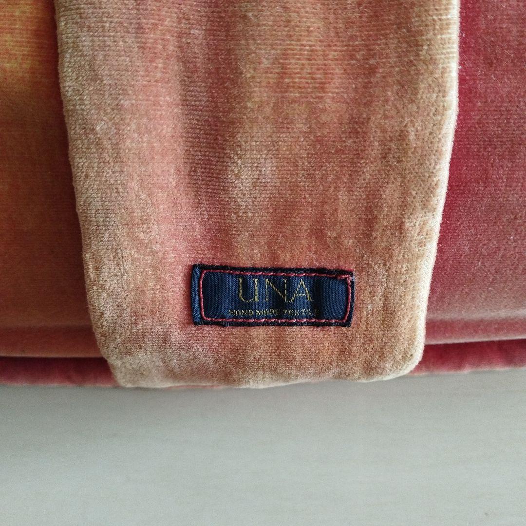 トランククッション テキスタイルデザイナー UNA