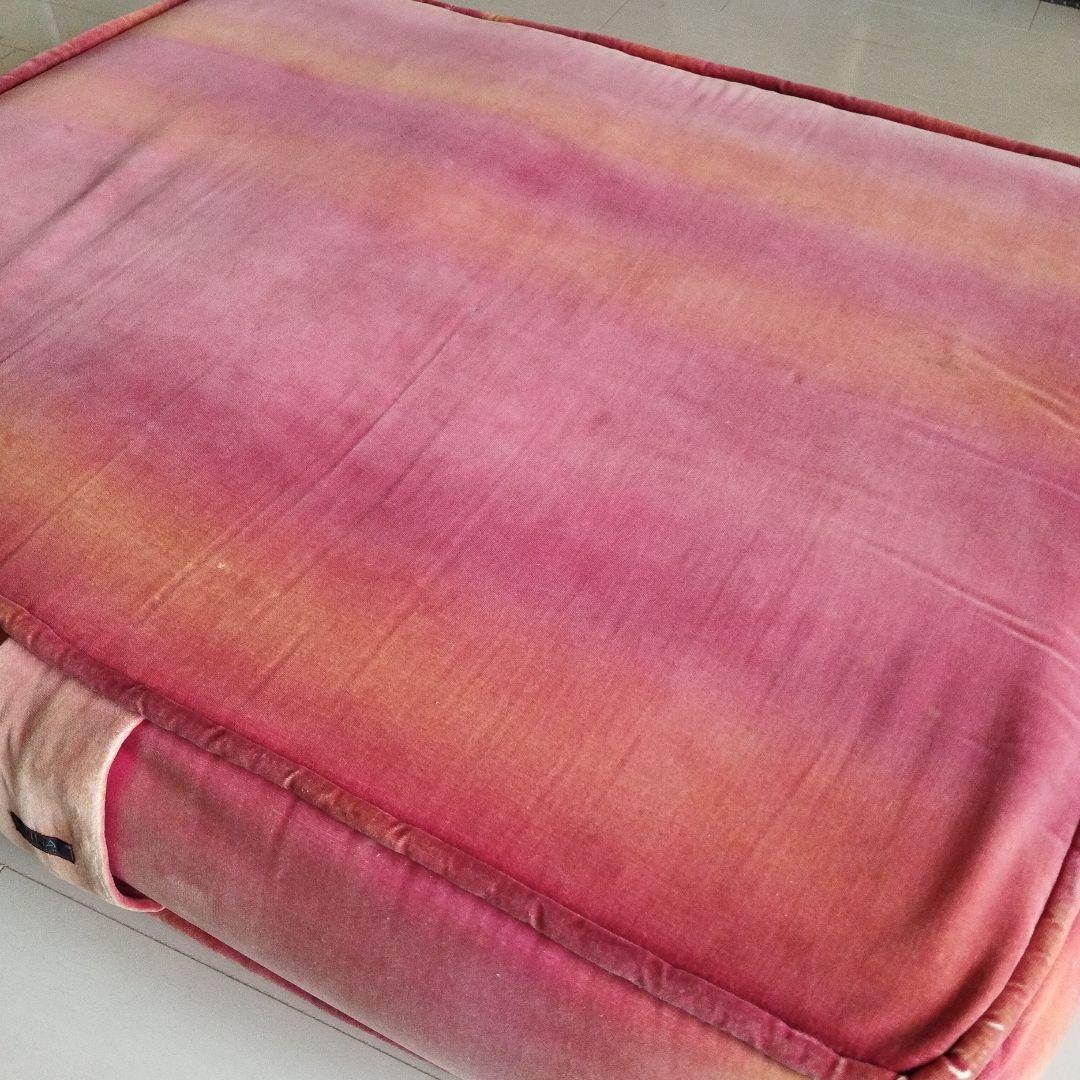 トランククッション テキスタイルデザイナー UNA