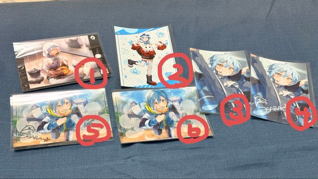 そあらくん グッズまとめ売り バラ売り⭕️