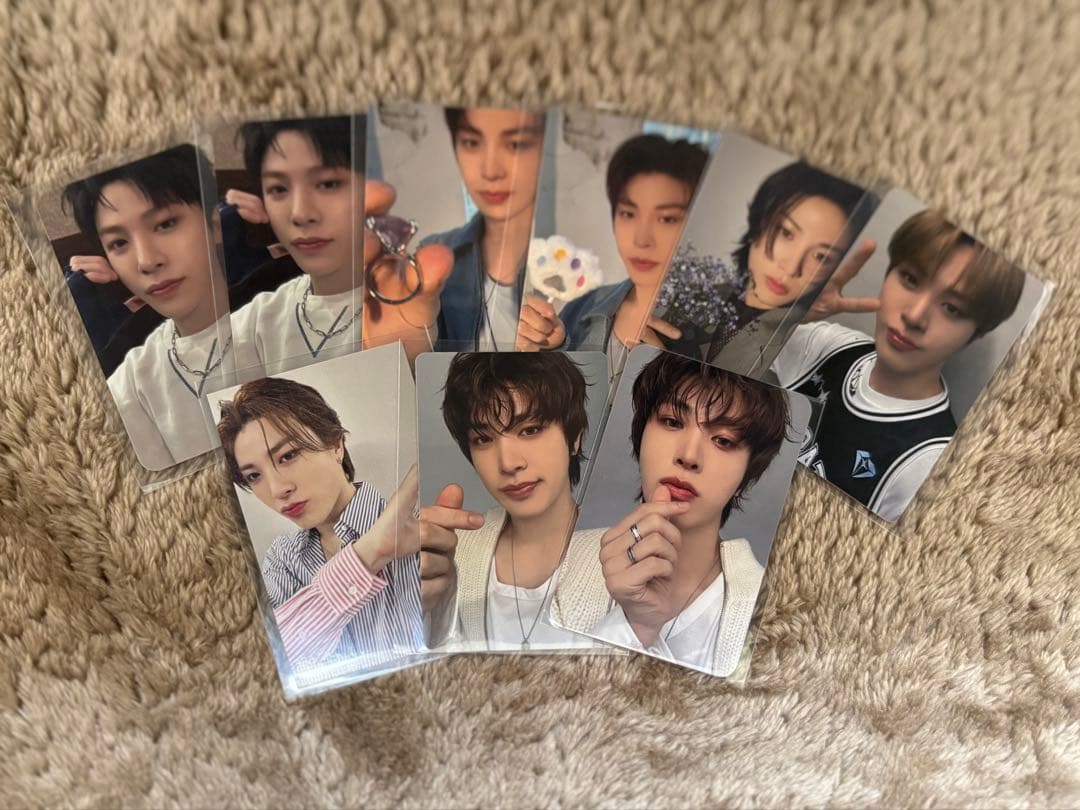 treasure ジョンファン トレカ - メルカリ