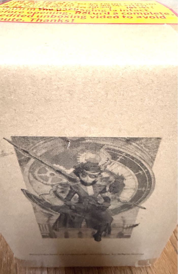 新品 未開封 第五人格 オフラインパック 占い師 ノワール 通常版