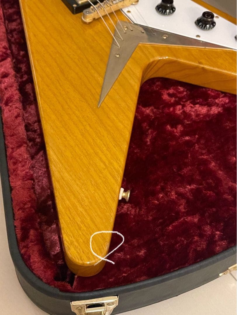 MOMOSE MFV KORINA 1Pボディ