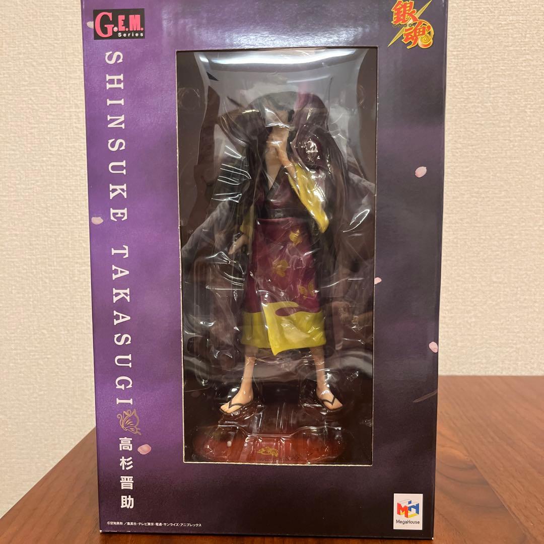 G.E.M.シリーズ 銀魂 高杉晋助 - メルカリ