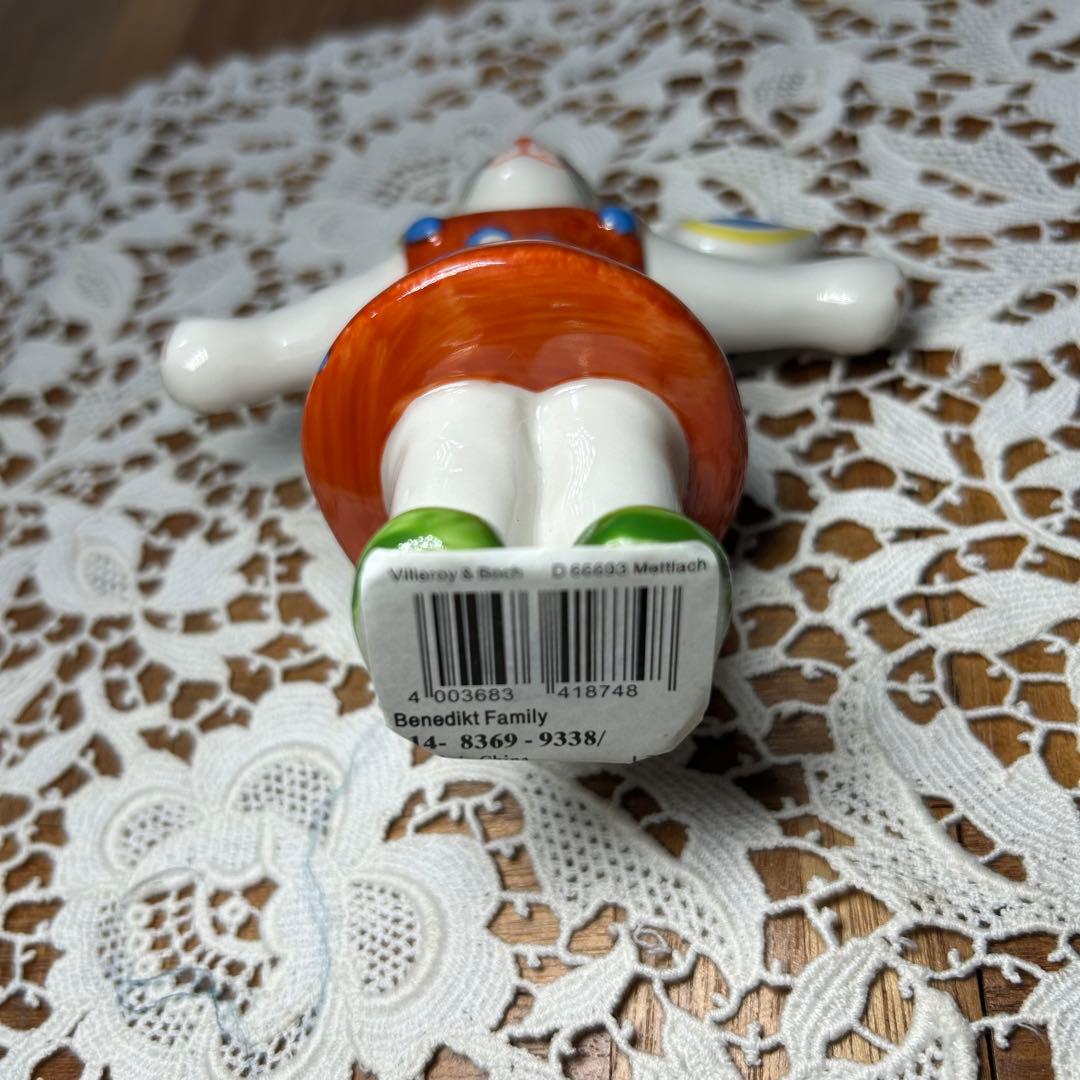 Villeroy & Boch ビレロイ&ボッホ ベネディクト フィギュリン - メルカリ