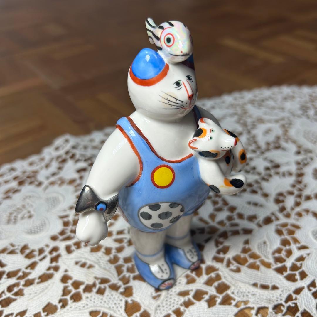 Villeroy & Boch ビレロイ&ボッホ ベネディクト フィギュリン - メルカリ
