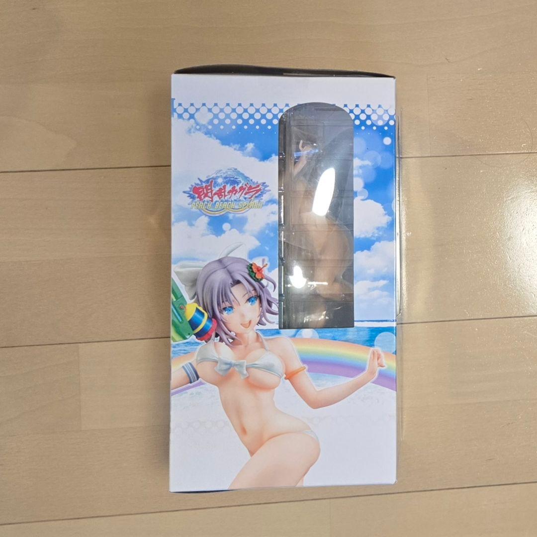 karozzo　ファットカンパニー　閃乱カグラ 雪泉　フィギュア