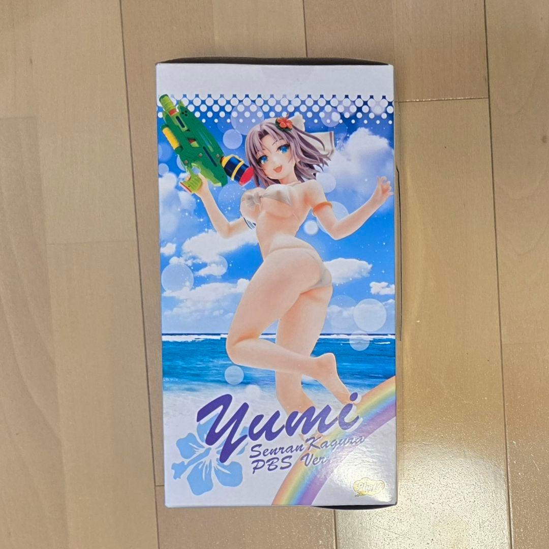 karozzo　ファットカンパニー　閃乱カグラ 雪泉　フィギュア