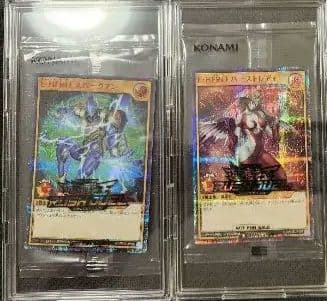 わさび　竜騎士ガイア、 レッドバーストレディ、スパークマンread