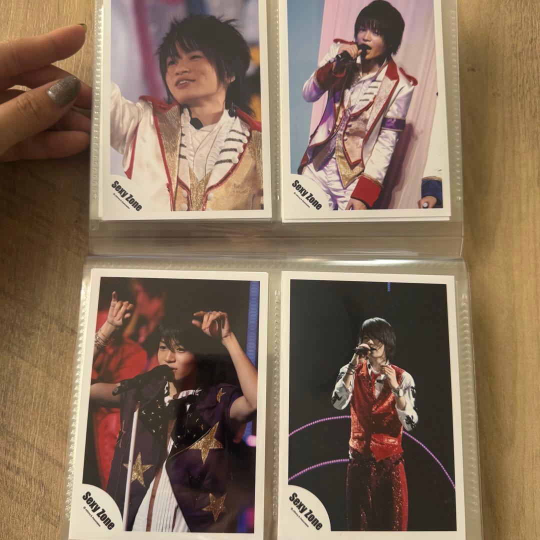 菊池風磨 公式写真 400枚超