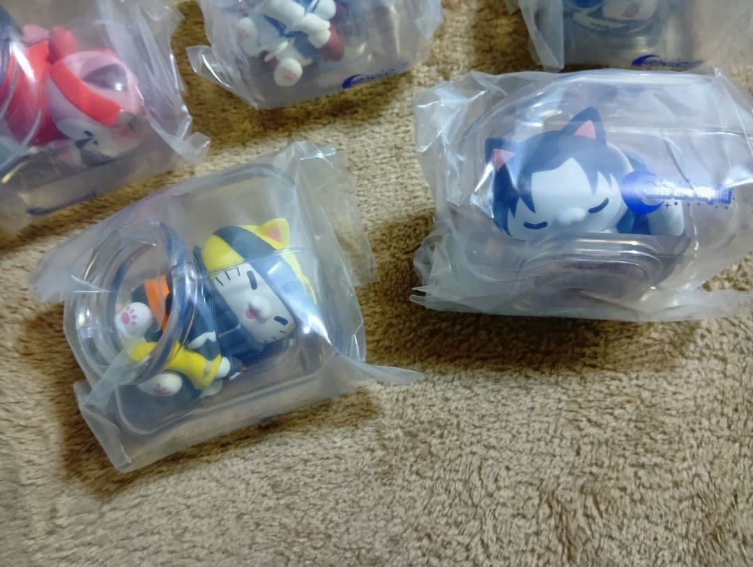 ニャルト　ナルト カカシ サクラ 我愛羅 サスケ　おやすみニャルト！