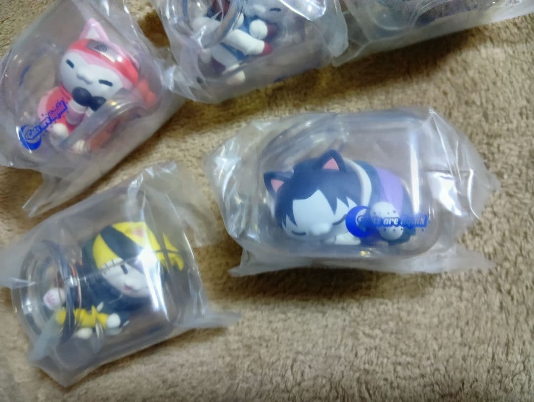 ニャルト　ナルト カカシ サクラ 我愛羅 サスケ　おやすみニャルト！