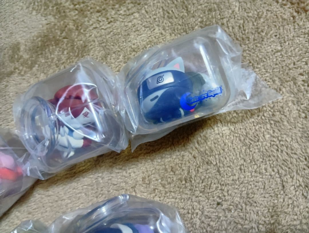 ニャルト　ナルト カカシ サクラ 我愛羅 サスケ　おやすみニャルト！