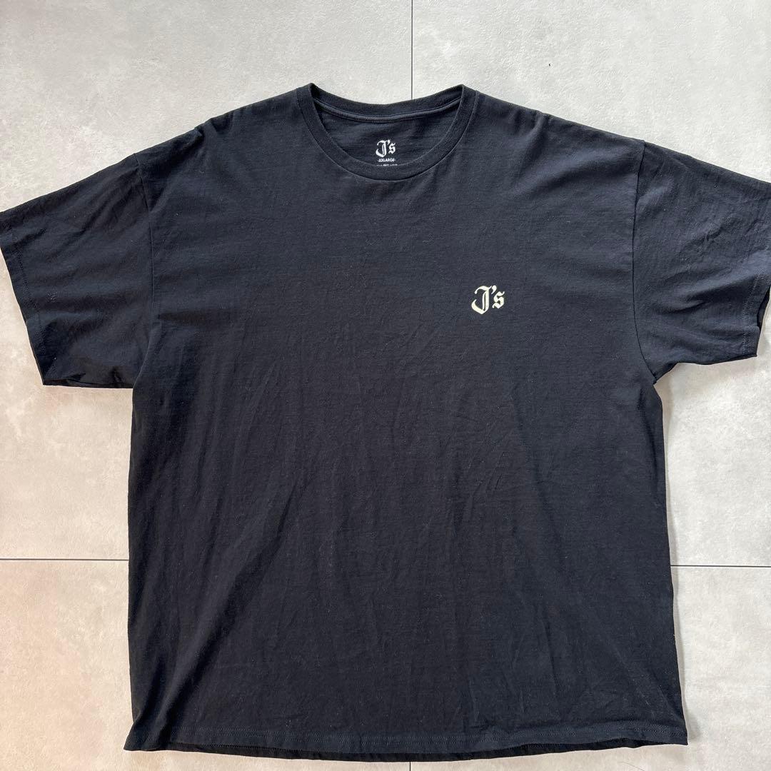 ミュージシャン J's Logo Tee -Camo- XXL