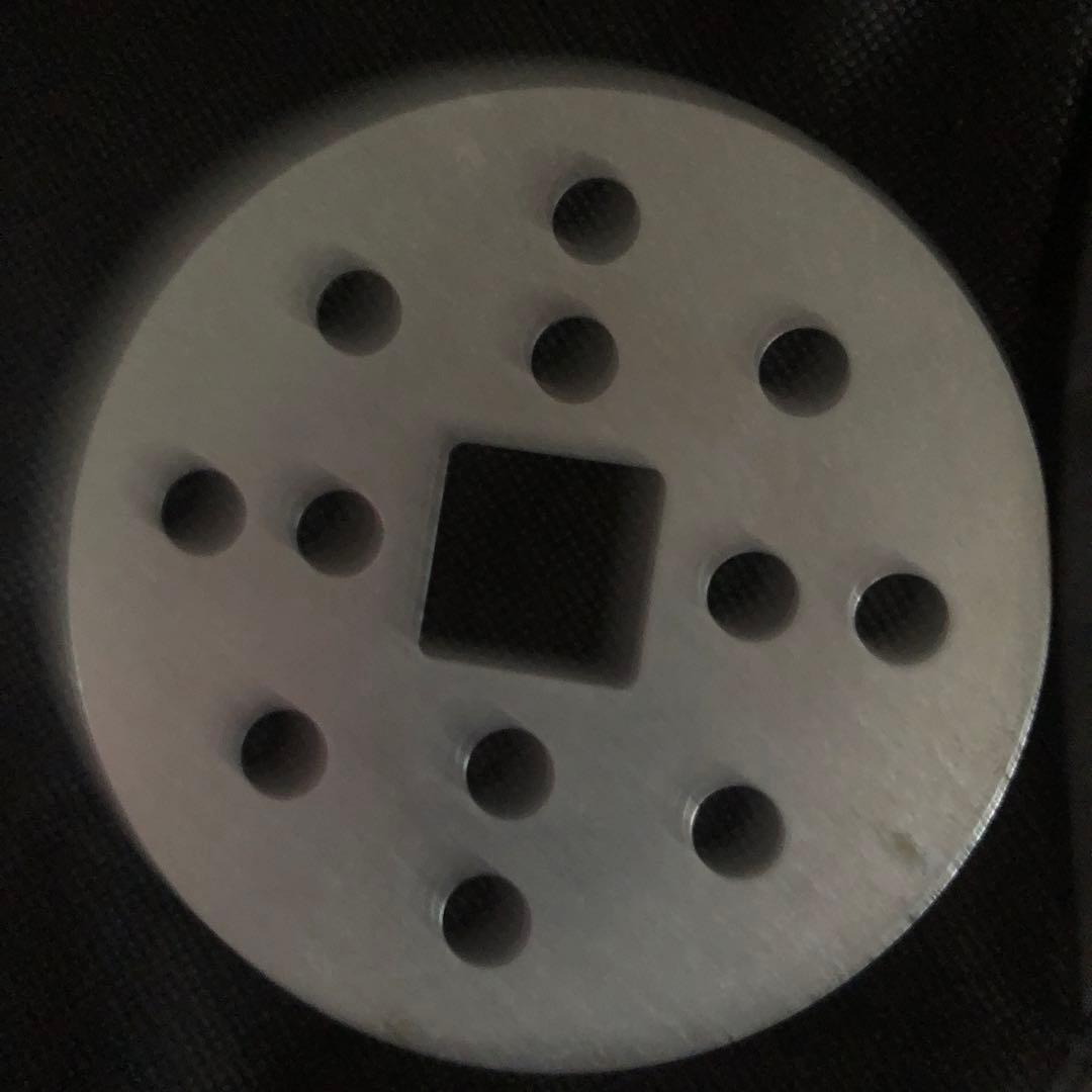 未使用　スタンド灰皿　ピンク　レトロ　アンティーク　ヴィンテージ