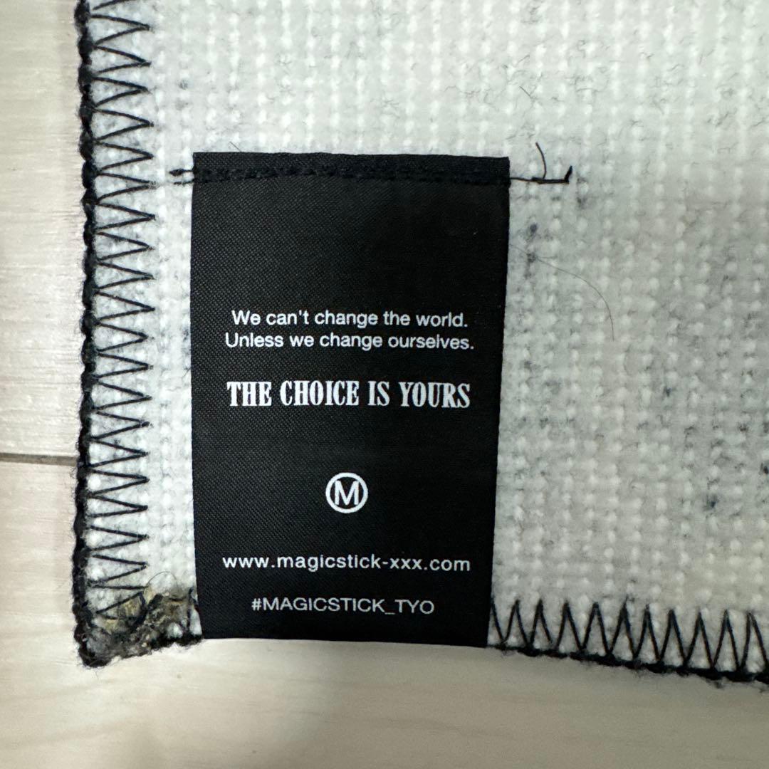 希少】Verdy Magic stick ラグマット - メルカリ