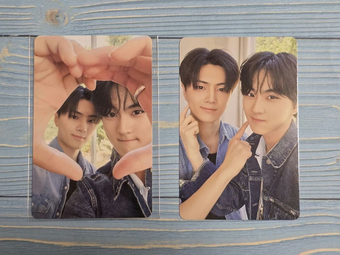 ENHYPEN GOLDEN AGE ユニットトレカセット ジョンウォン ジェイ - メルカリ