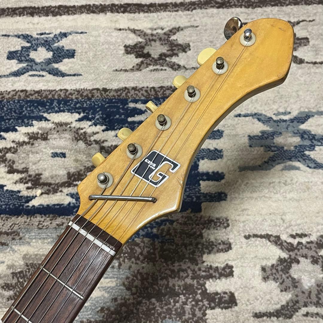 Guyatone LG-125T グヤトーン ビザール ビンテージ レトロ