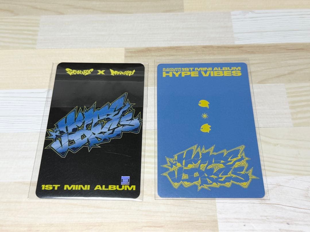 CXM HYPE VIBES ラキドロ トレカ まとめ売り【エスクプス】 - メルカリ