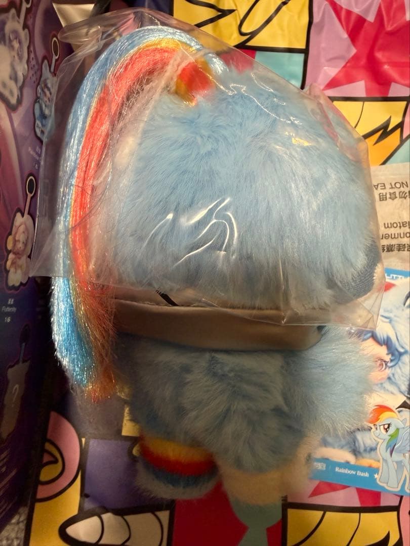 スカルバンダMyLittlePony PinkiePie RainbowDash - メルカリ