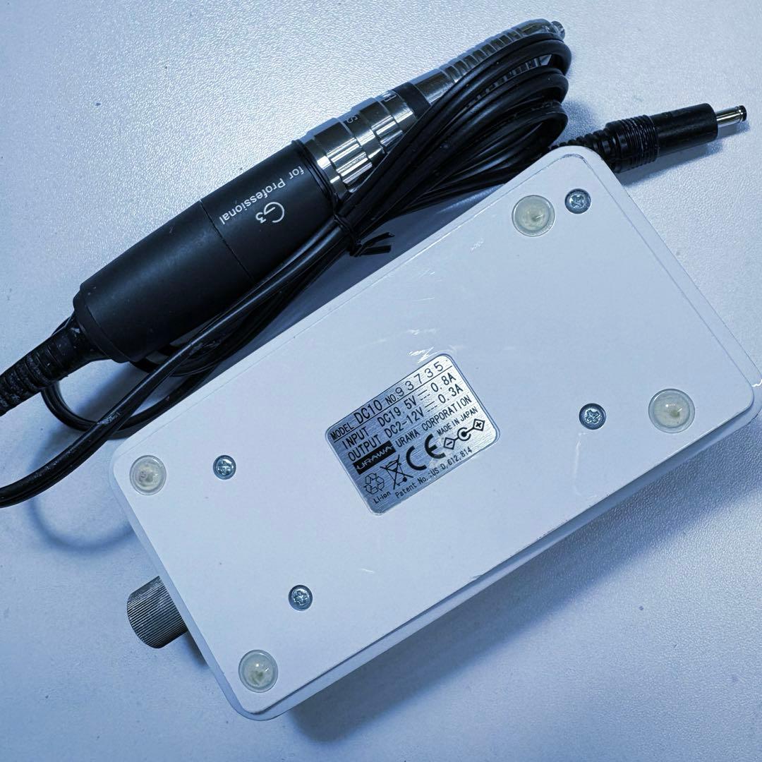 お値下げ交渉お気軽にどうぞ☆URAWA G3 ネイルマシーン☆ウラワ浦和工業