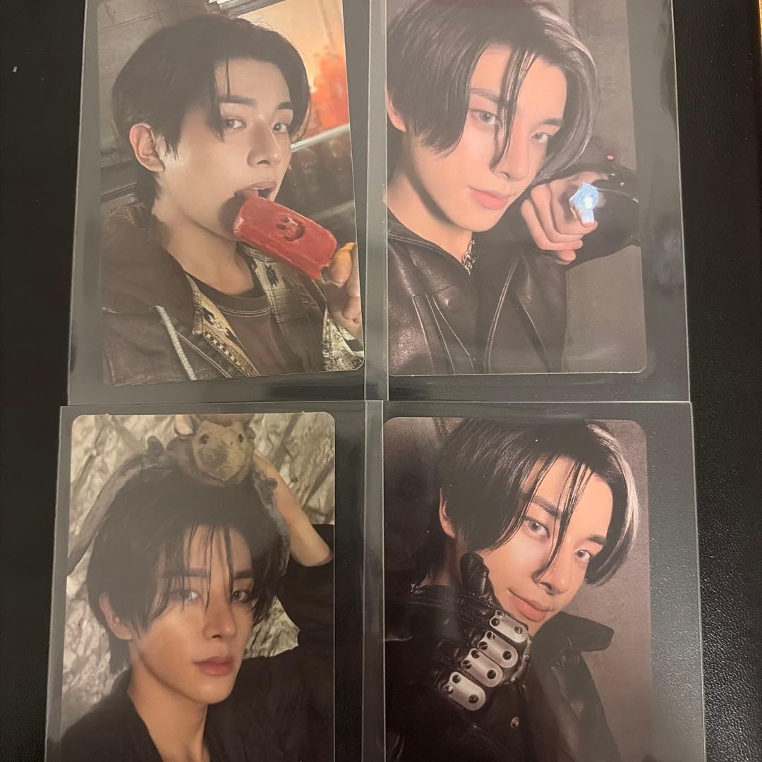 ENHYPENジェイクトレカセット - メルカリ