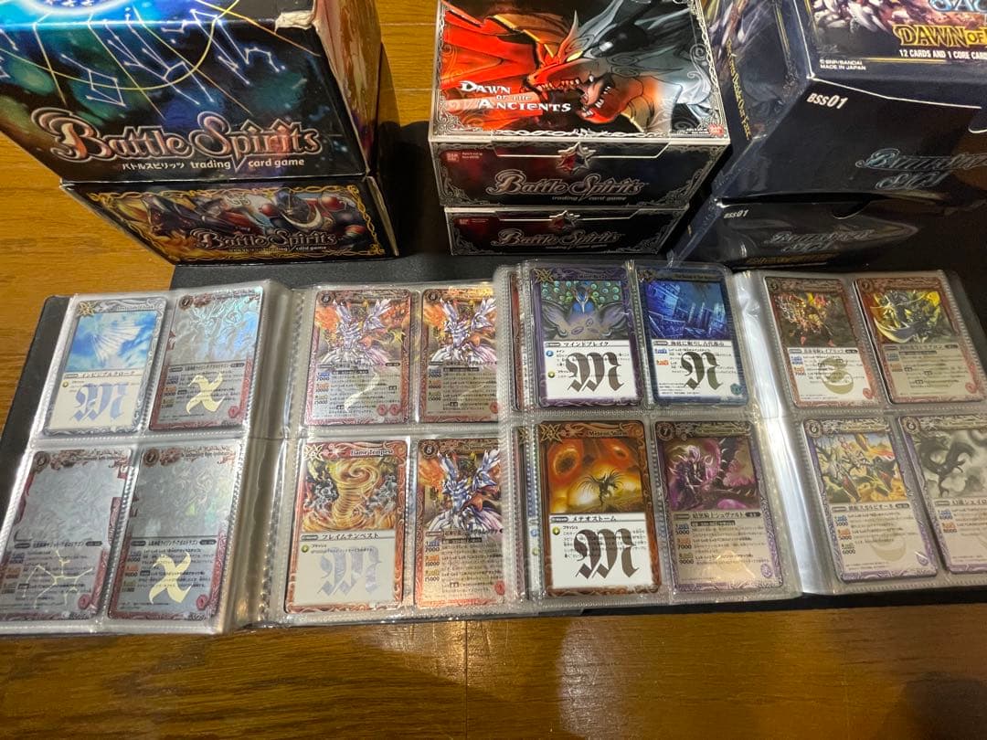 出*ラ様 バトルスピリッツ　まとめ売り