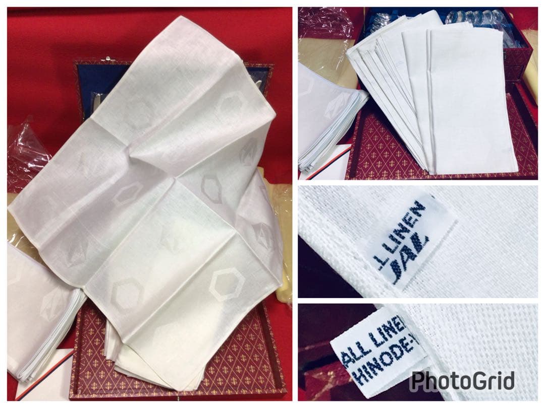 日本航空 JAL 国際線ファーストクラス使用 カトラリー 50点セット 当時物