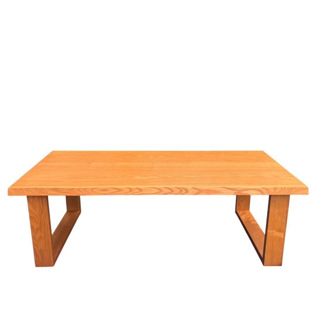 【訳アリ】リビングテーブル センターテーブル 和風モダン 座卓 ローテーブル