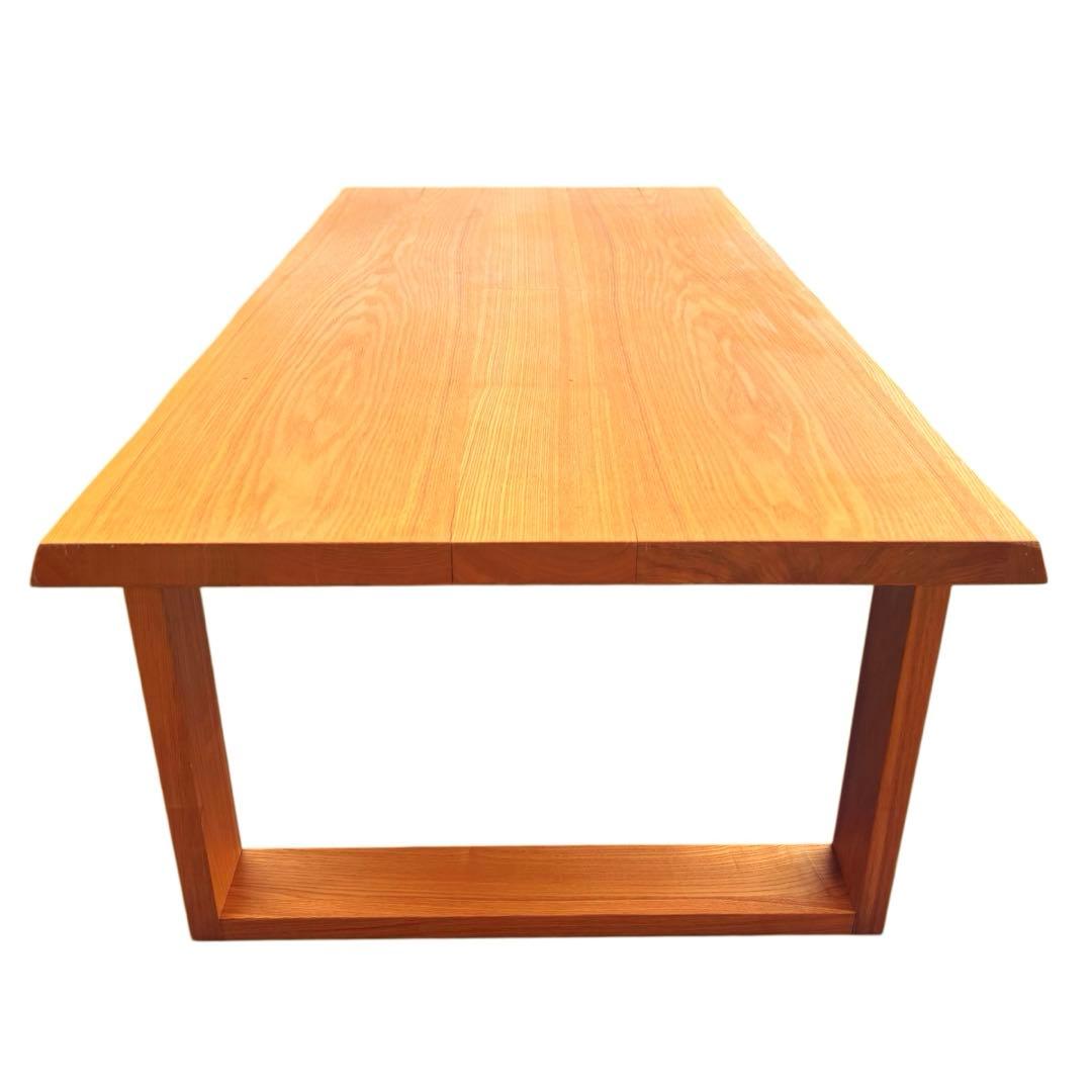 【訳アリ】リビングテーブル センターテーブル 和風モダン 座卓 ローテーブル