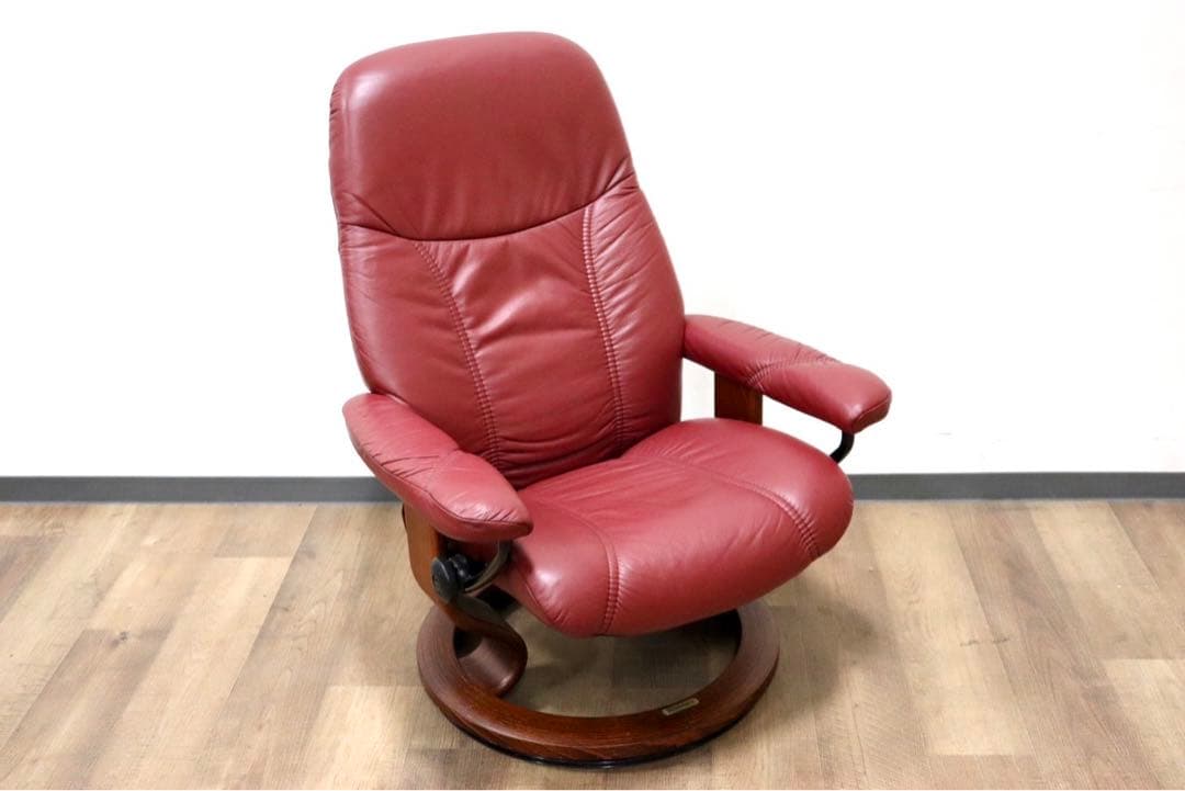 GMGS288○EKORNES / エコーネス コンサル リクライニングチェア