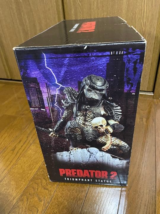 プレデター2 パリセイズ　トライアンフスタチュー
