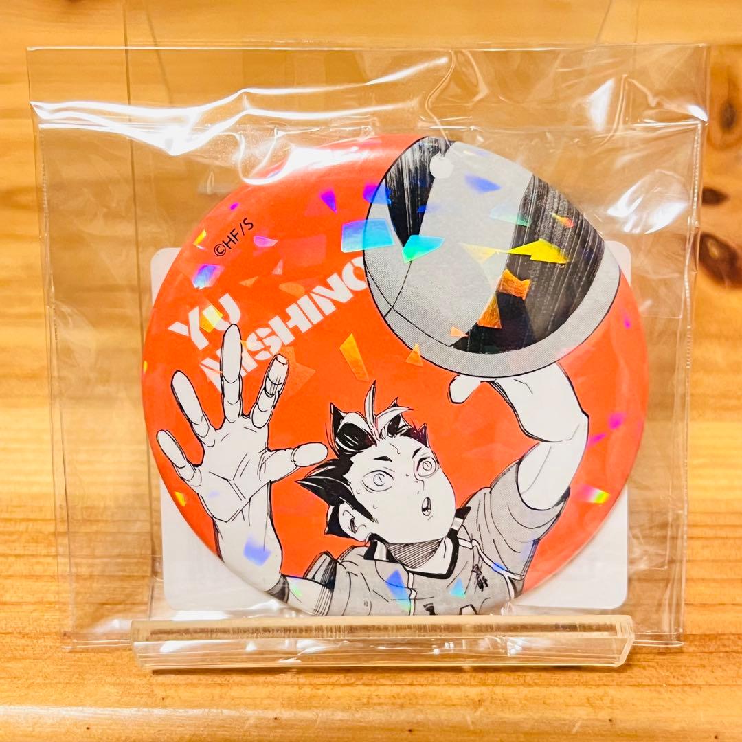 1025【新品】ハイキュー 西谷 夕 原作 バースデー BD アクリル