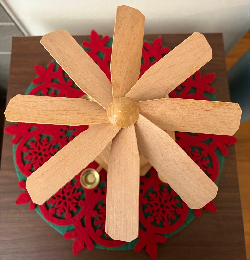 ケーテウォルファルト クリスマス 聖歌隊 ピラミッド - メルカリ