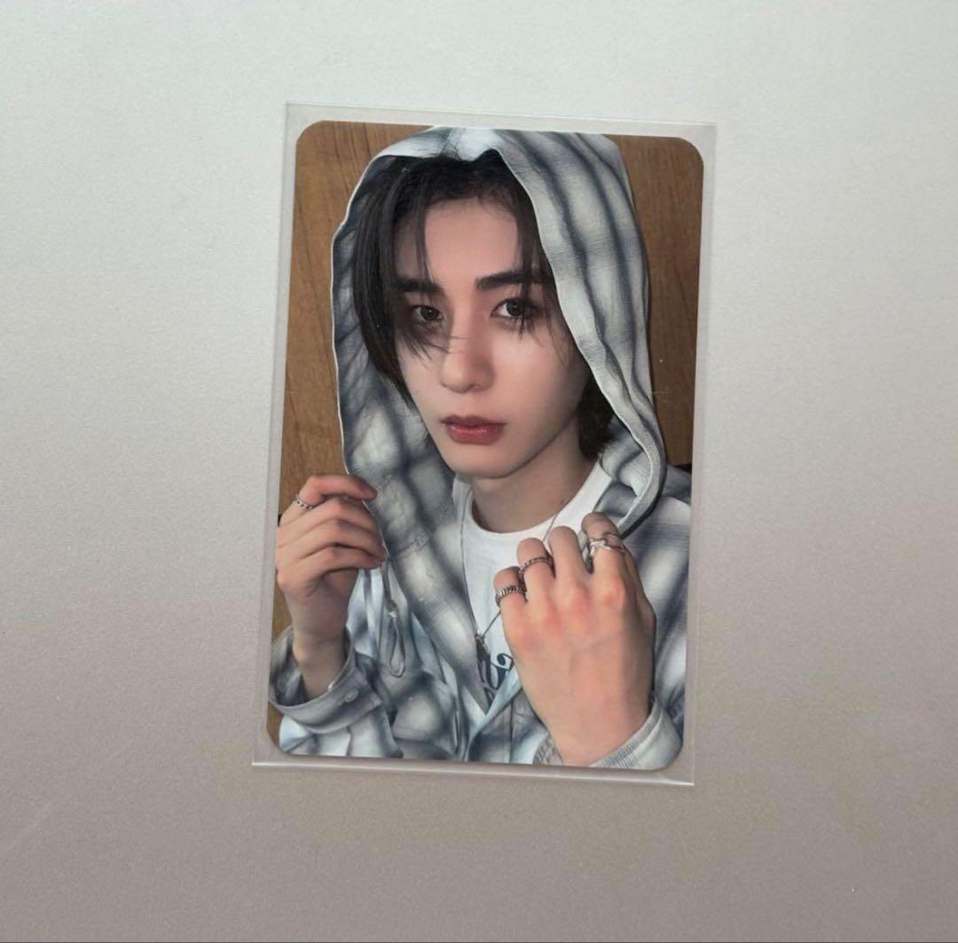 BOYNEXTDOOR イハン HOW LA ロサンゼルスサイン会限定 トレカ - メルカリ