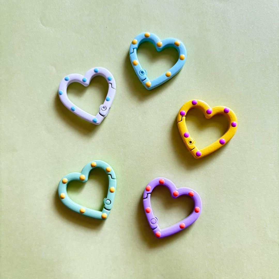 オプション カラビナ キーホルダー