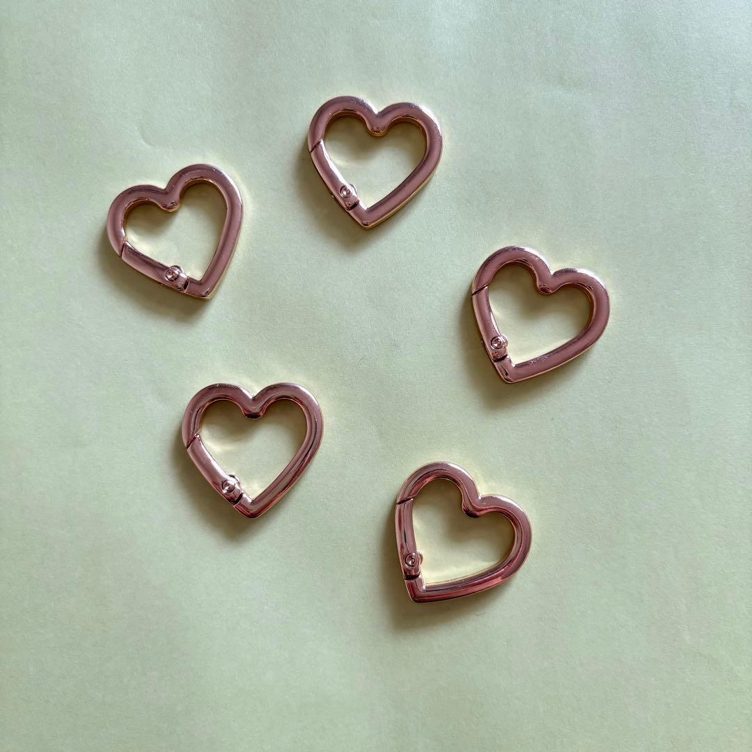 オプション カラビナ キーホルダー