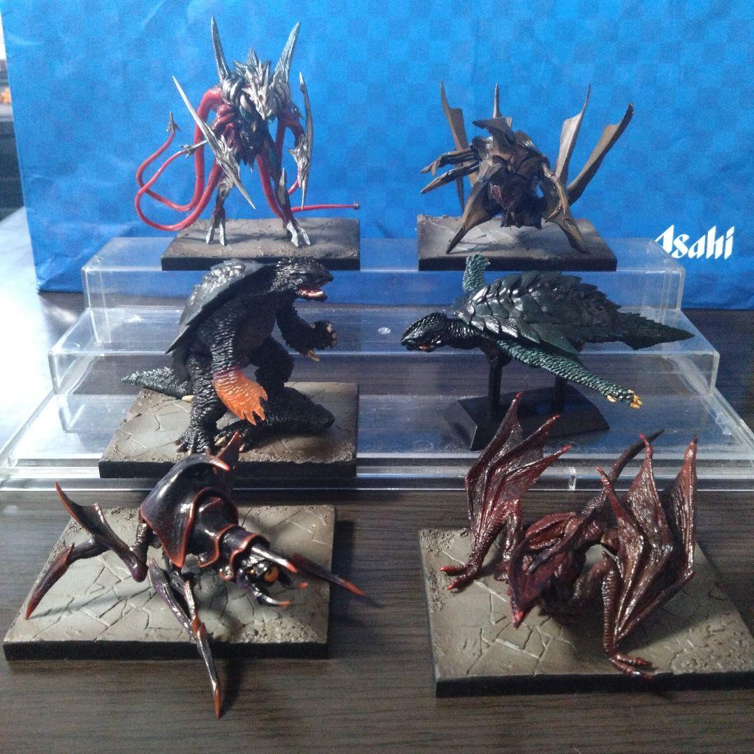 SFムービーセレクション 大怪獣ガメラVol.1 全6種セット - メルカリ