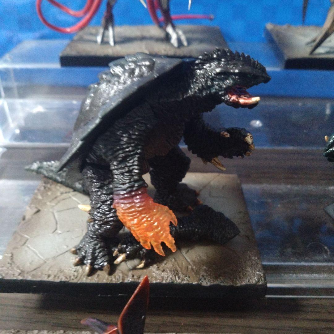 SFムービーセレクション 大怪獣ガメラVol.1 全6種セット - メルカリ