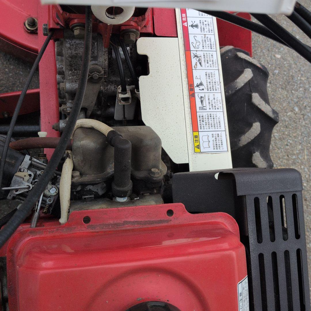 草刈機　共立　オートモアー　ロータリーナイフ　ワンタッチバック