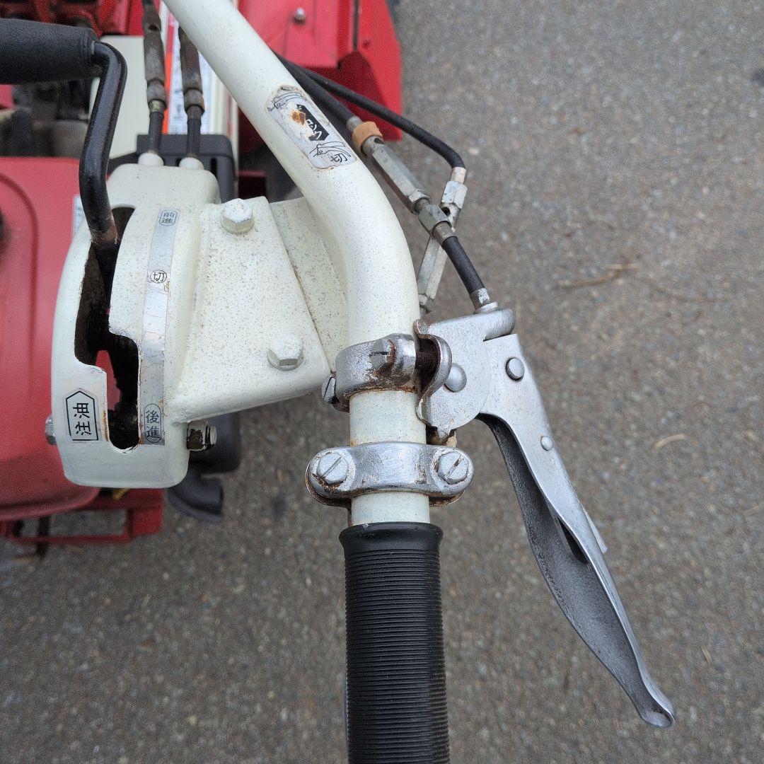 草刈機　共立　オートモアー　ロータリーナイフ　ワンタッチバック