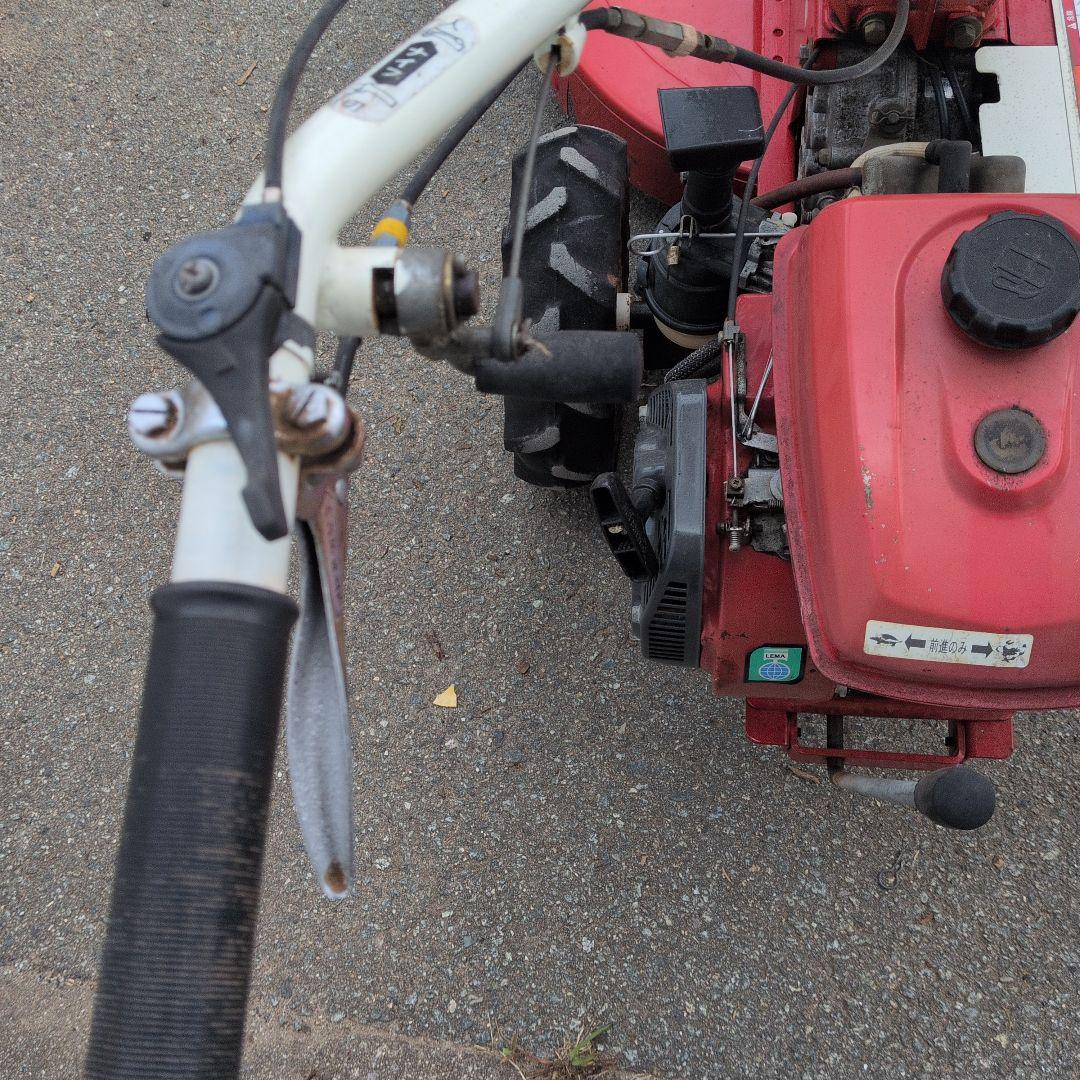 草刈機　共立　オートモアー　ロータリーナイフ　ワンタッチバック