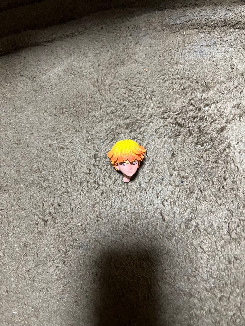 鬼滅の刃 我妻善逸 雷の呼吸 霹靂一閃