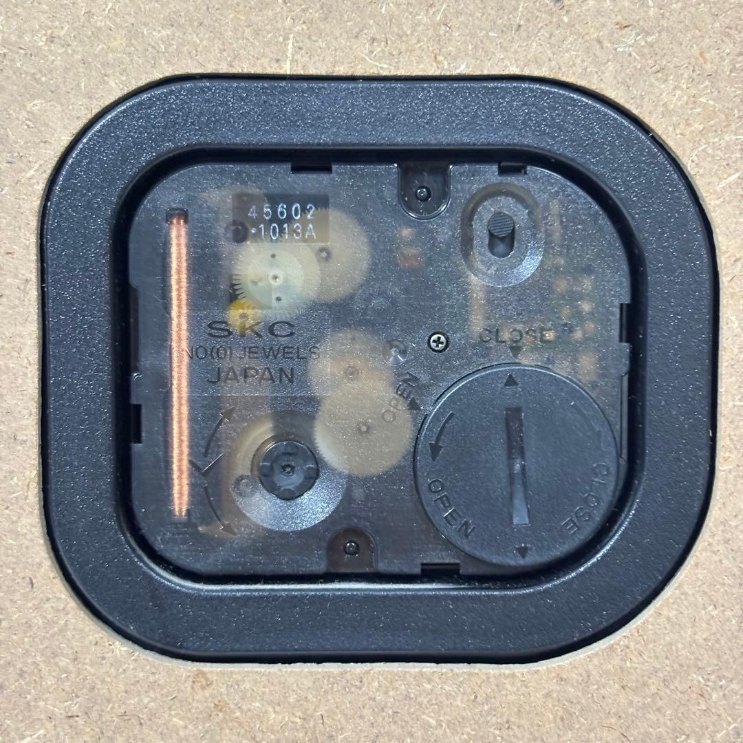 【希少品】SEIKO ディズニー 100周年 記念品 掛け時計 FW532B