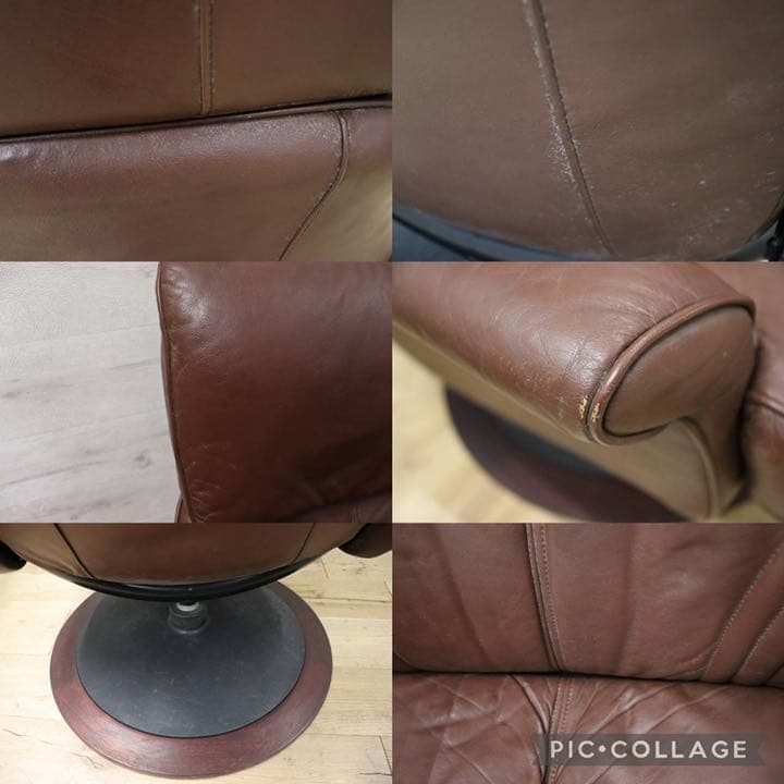 GMET339○EKORNES / エコーネス ストレスレスチェア リクライニ