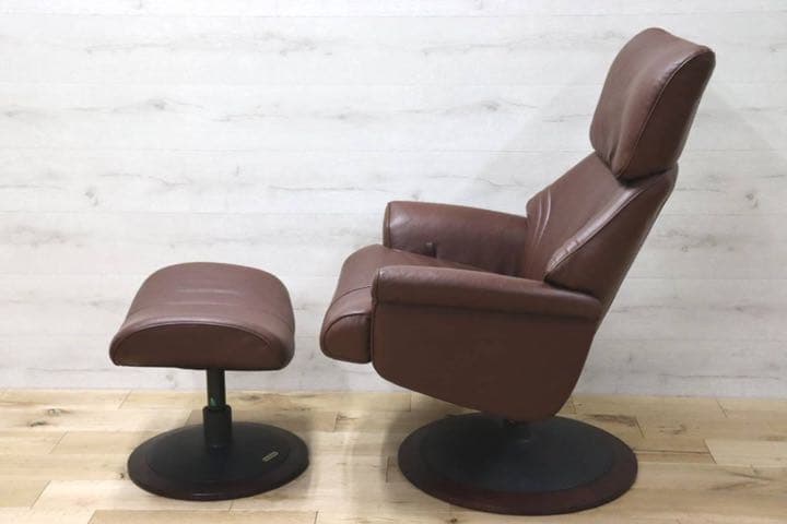 GMET339○EKORNES / エコーネス ストレスレスチェア リクライニ