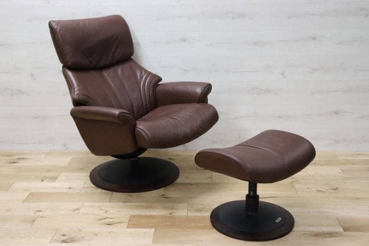 GMET339○EKORNES / エコーネス ストレスレスチェア リクライニ
