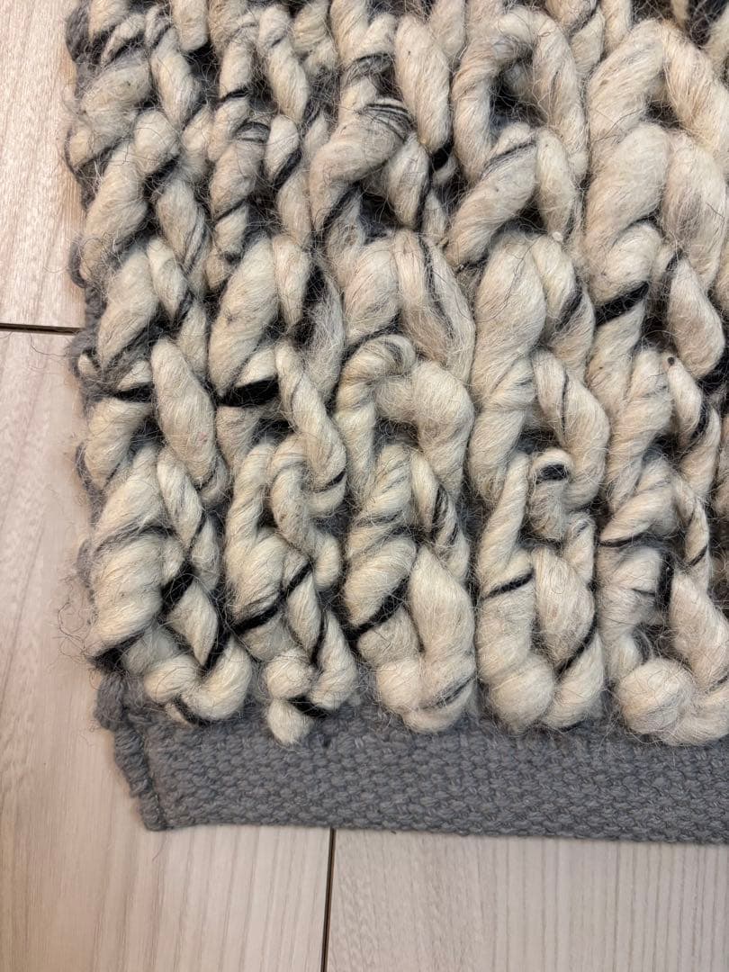 Re:CENO（リセノ）ラグマット AMIN 130×190